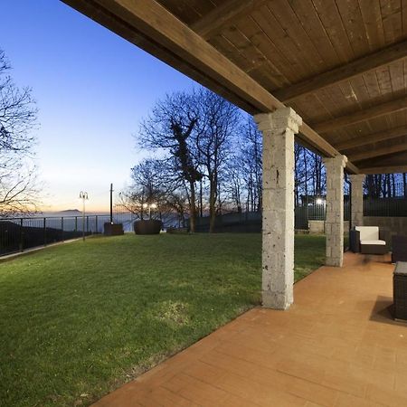 Villa Gradoni Sorrento Kültér fotó