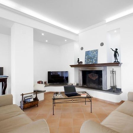 Villa Gradoni Sorrento Kültér fotó