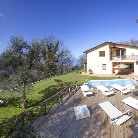 Villa Gradoni Sorrento Kültér fotó