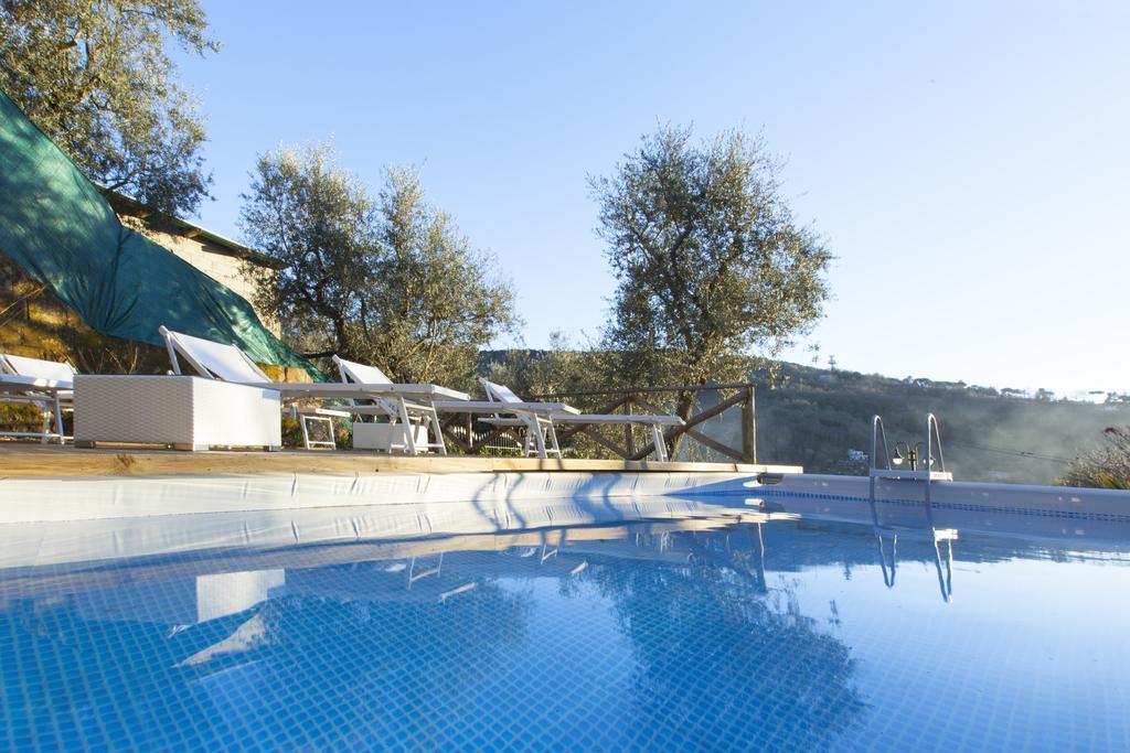 Villa Gradoni Sorrento Kültér fotó