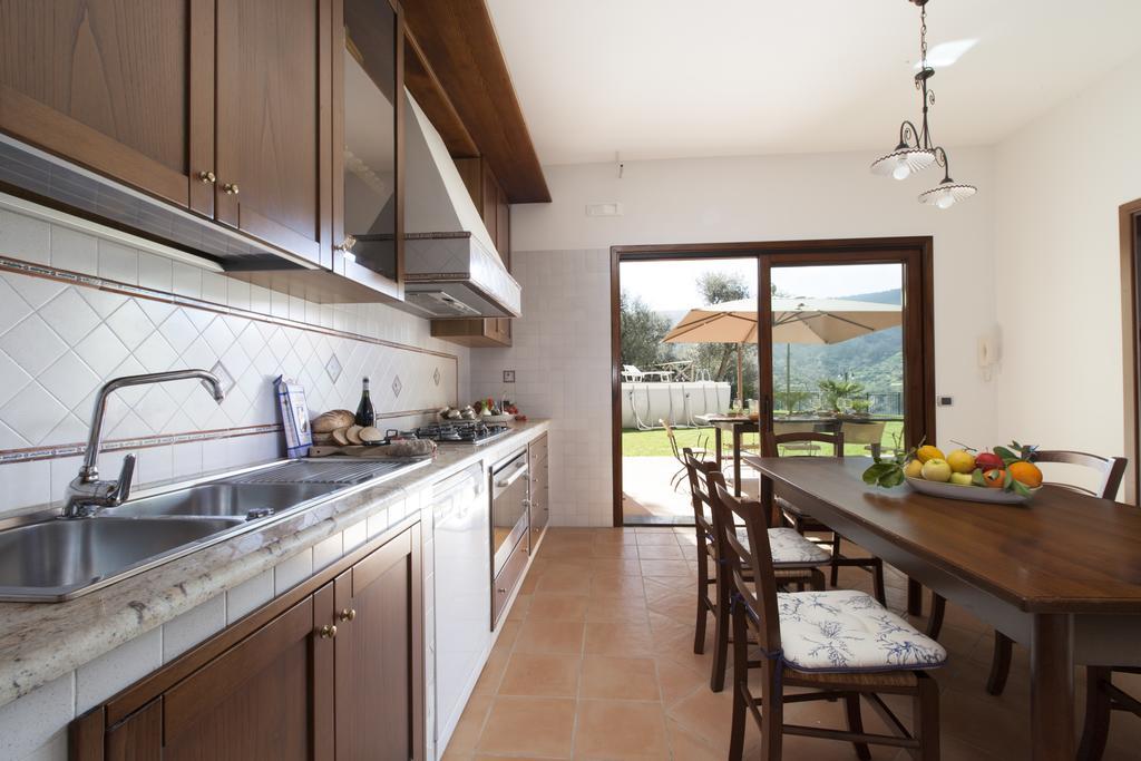 Villa Gradoni Sorrento Kültér fotó