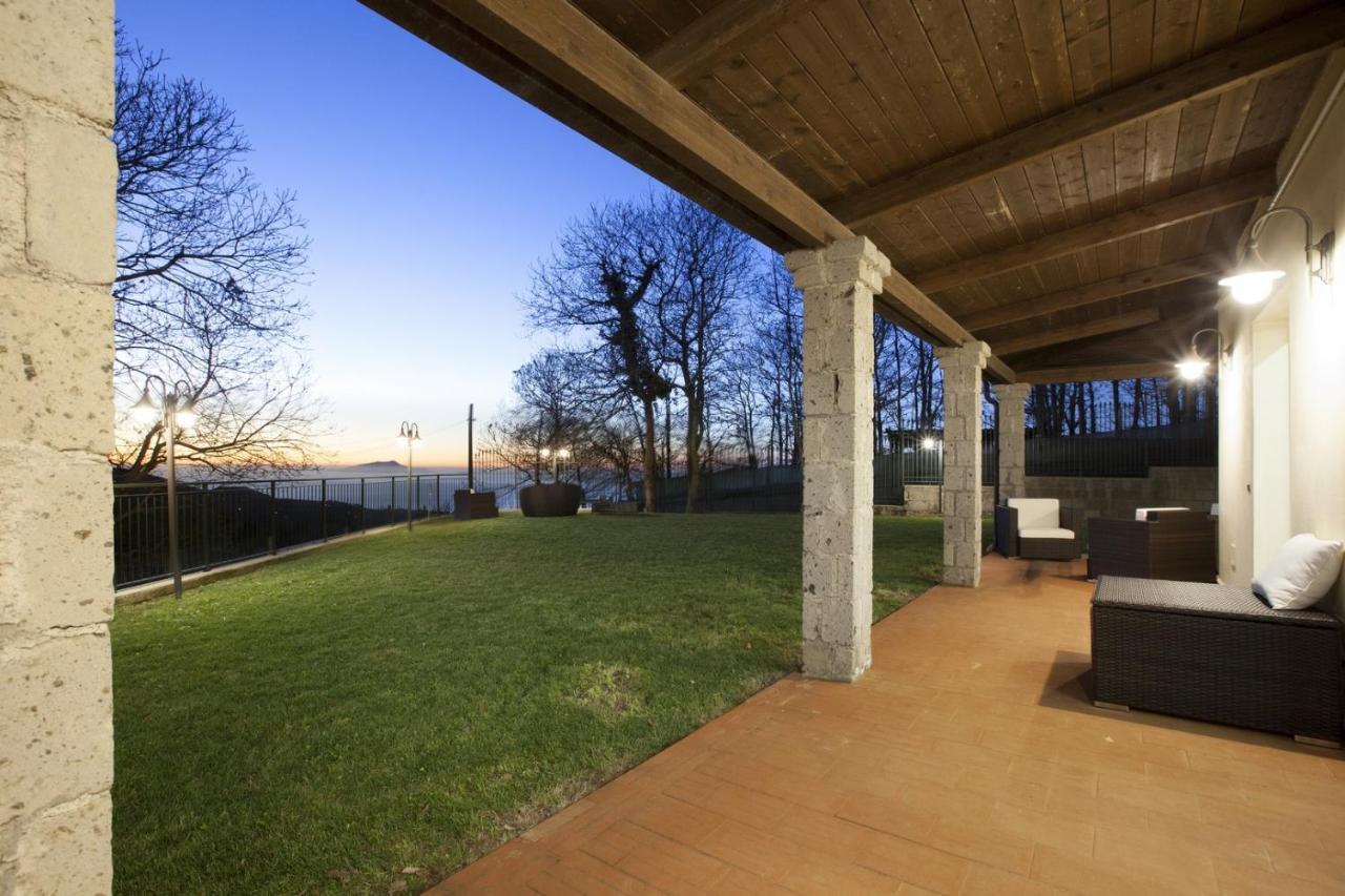 Villa Gradoni Sorrento Kültér fotó