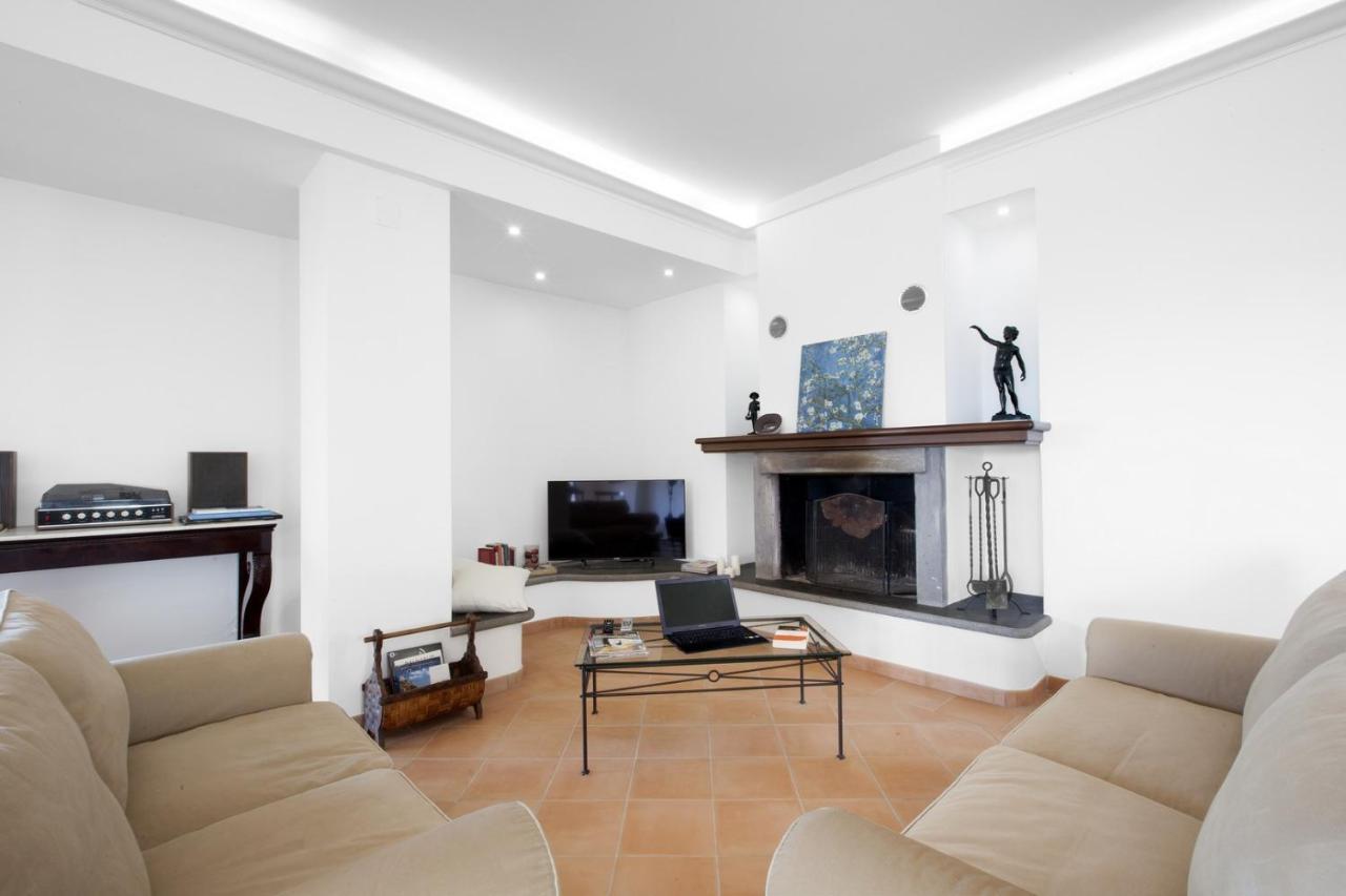 Villa Gradoni Sorrento Kültér fotó