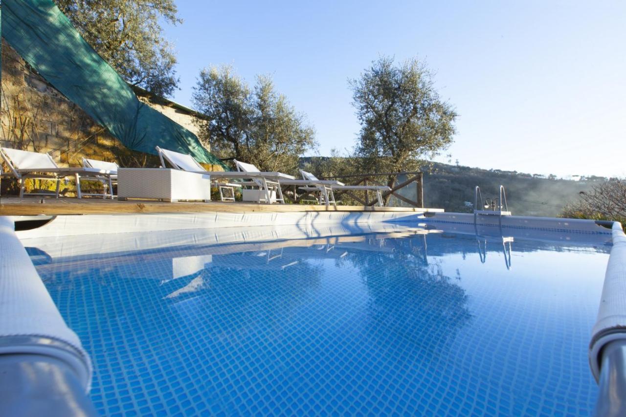 Villa Gradoni Sorrento Kültér fotó