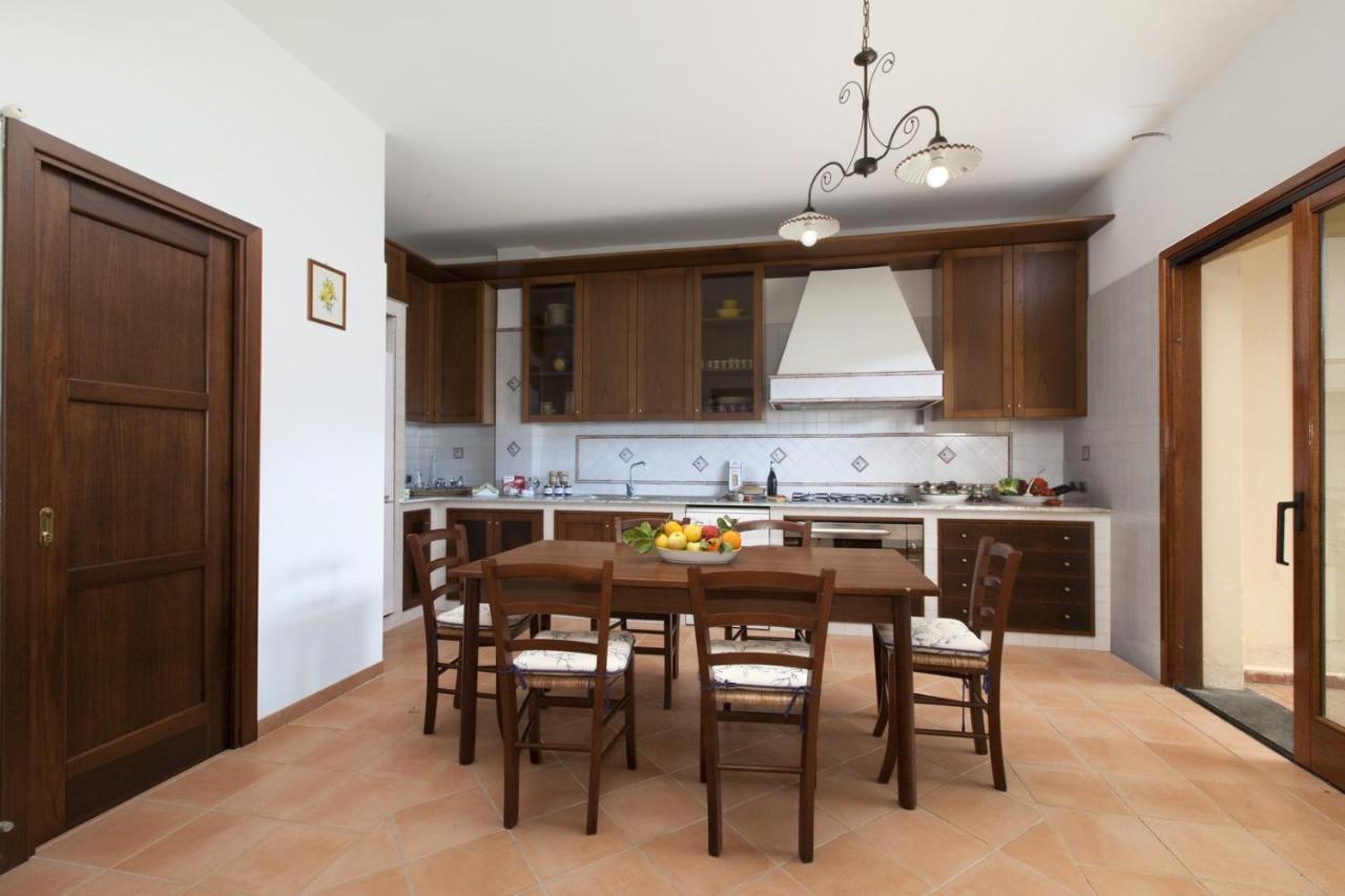 Villa Gradoni Sorrento Kültér fotó
