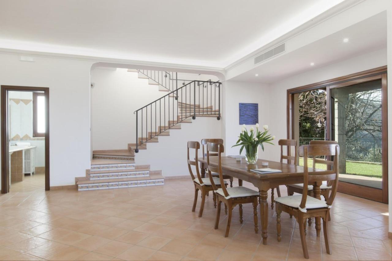 Villa Gradoni Sorrento Kültér fotó