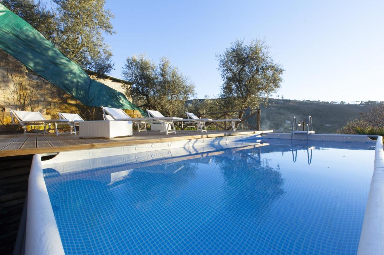 Villa Gradoni Sorrento Kültér fotó