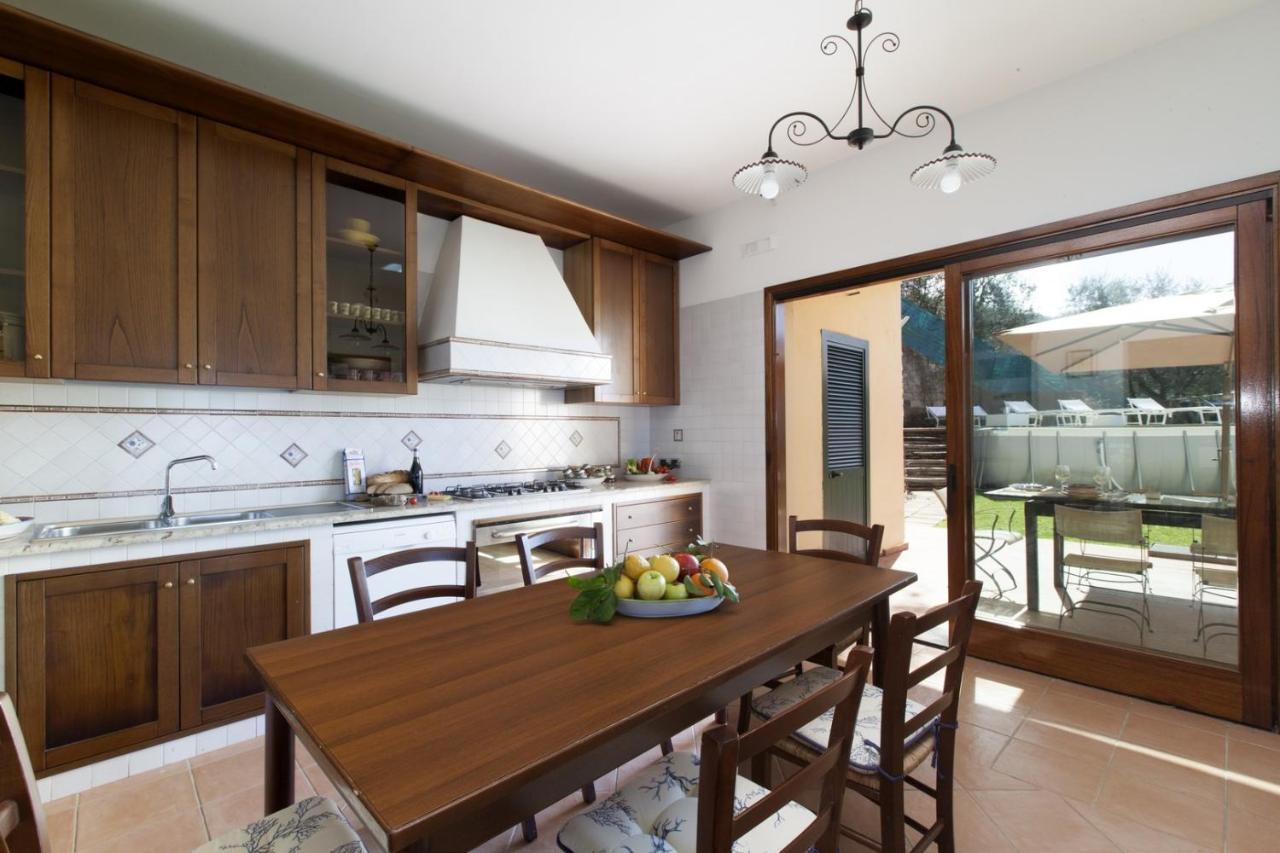 Villa Gradoni Sorrento Kültér fotó
