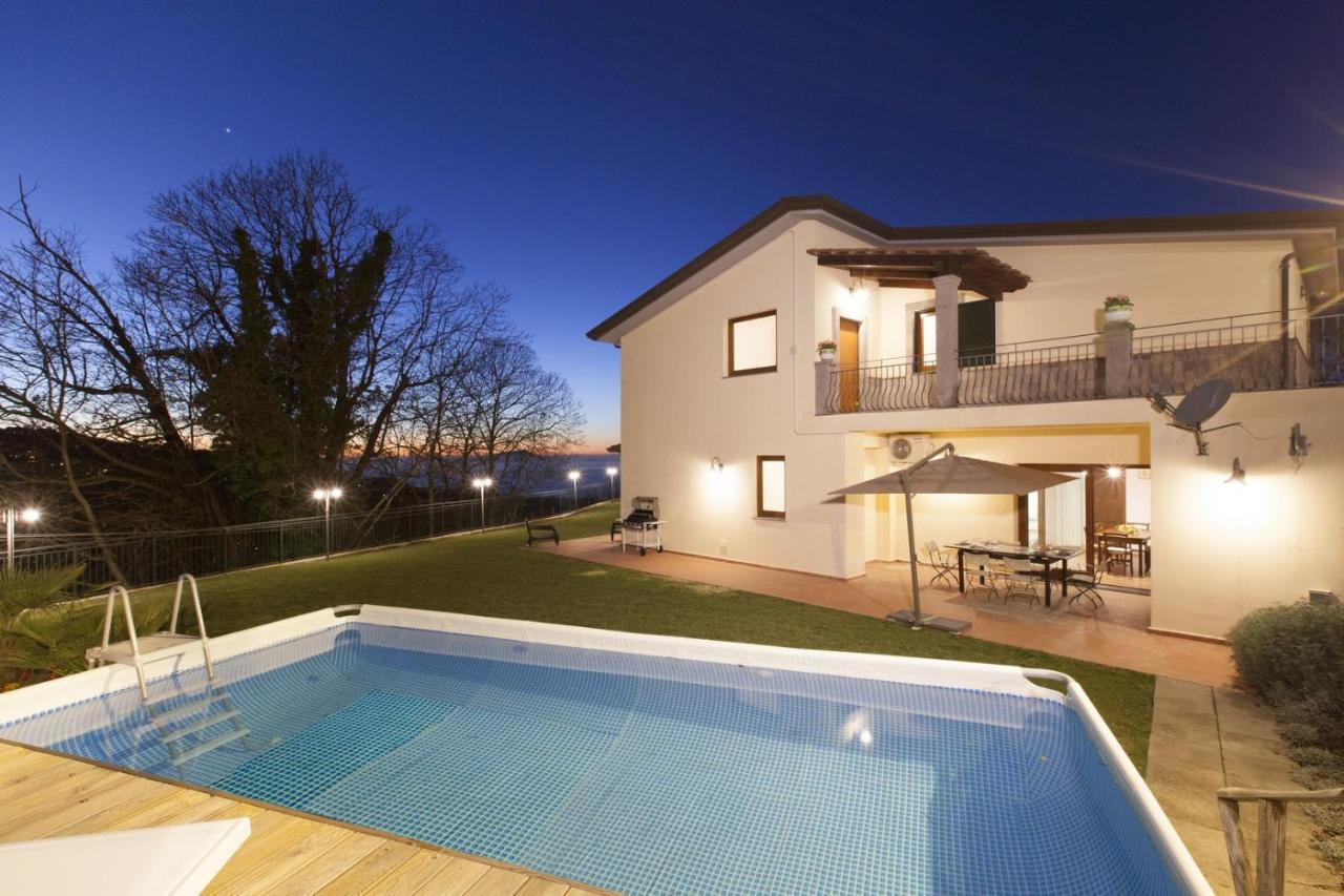 Villa Gradoni Sorrento Kültér fotó
