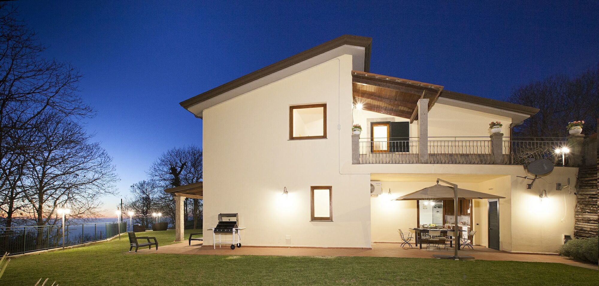 Villa Gradoni Sorrento Kültér fotó