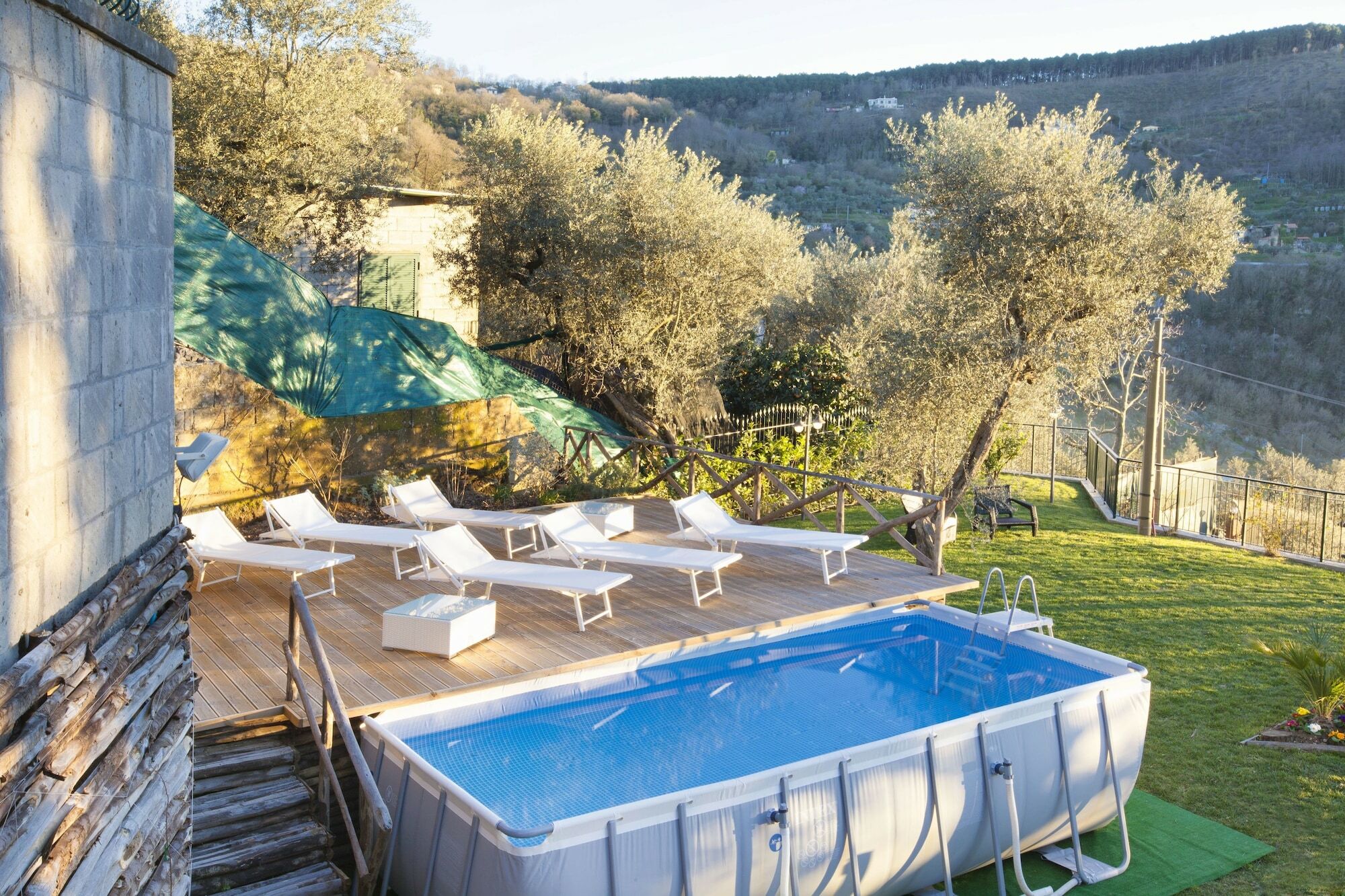 Villa Gradoni Sorrento Kültér fotó